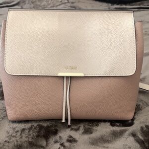 Guess purse nude